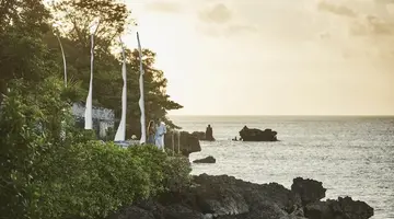 Four Seasons Resort Bali at Jimbaran Bay