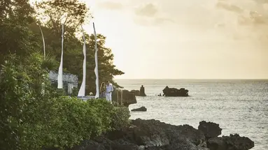 Four Seasons Resort Bali at Jimbaran Bay