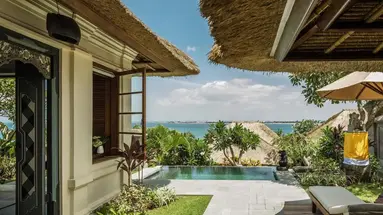 Four Seasons Resort Bali at Jimbaran Bay