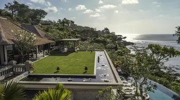 Four Seasons Resort Bali at Jimbaran Bay