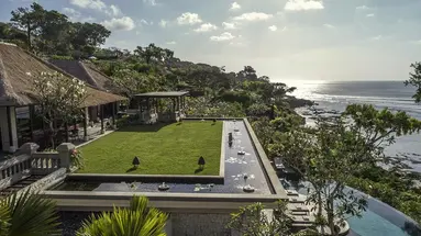 Four Seasons Resort Bali at Jimbaran Bay