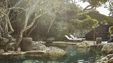 Four Seasons Resort Bali at Jimbaran Bay