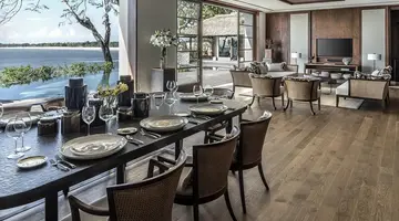 Four Seasons Resort Bali at Jimbaran Bay
