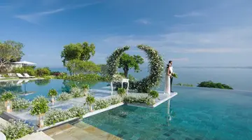 FOUR SEASONS RESORT BALI AT JIMBARAN BAY