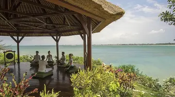 Four Seasons Resort Bali at Jimbaran Bay