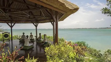 Four Seasons Resort Bali at Jimbaran Bay