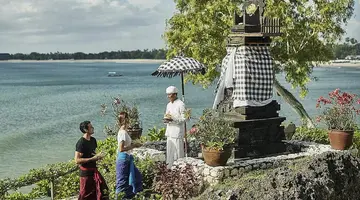 Four Seasons Resort Bali at Jimbaran Bay