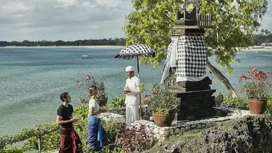Four Seasons Resort Bali at Jimbaran Bay