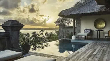Four Seasons Resort Bali at Jimbaran Bay