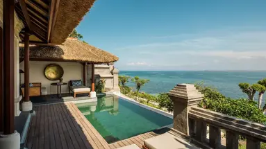 Four Seasons Resort Bali at Jimbaran Bay