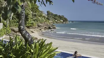 Four Seasons Resort Bali at Jimbaran Bay
