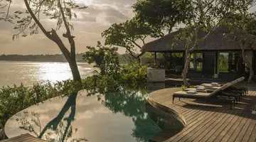 Four Seasons Resort Bali at Jimbaran Bay