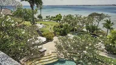 Four Seasons Resort Bali at Jimbaran Bay
