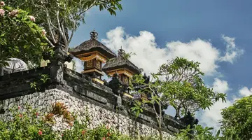FOUR SEASONS RESORT BALI AT JIMBARAN BAY