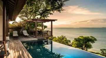 Four Seasons Resort Bali at Jimbaran Bay