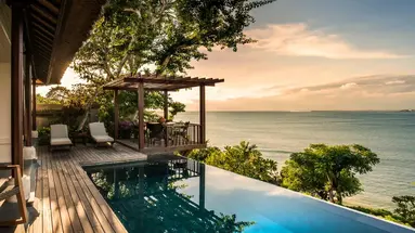 Four Seasons Resort Bali at Jimbaran Bay