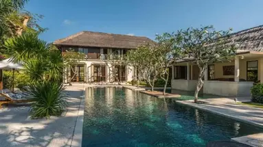 Four Seasons Resort Bali at Jimbaran Bay