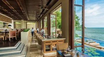Four Seasons Resort Bali at Jimbaran Bay