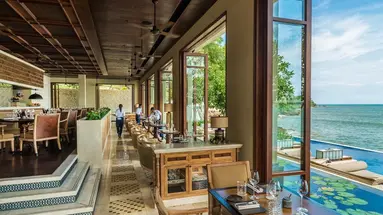 Four Seasons Resort Bali at Jimbaran Bay