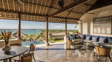 Four Seasons Resort Bali at Jimbaran Bay