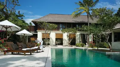 Four Seasons Resort Bali at Jimbaran Bay