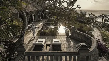 Four Seasons Resort Bali at Jimbaran Bay