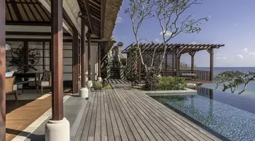 Four Seasons Resort Bali at Jimbaran Bay