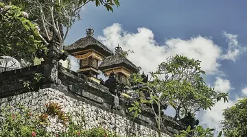 Four Seasons Resort Bali at Jimbaran Bay
