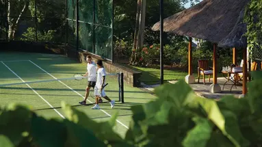 Four Seasons Resort Bali at Jimbaran Bay