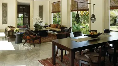 Four Seasons Resort Bali at Jimbaran Bay
