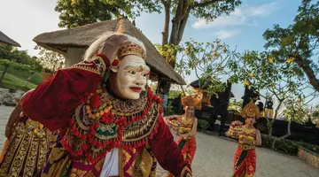Four Seasons Resort Bali at Jimbaran Bay