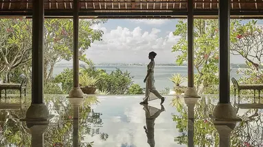 Four Seasons Resort Bali at Jimbaran Bay