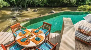 FOUR SEASONS RESORT BALI AT SAYAN