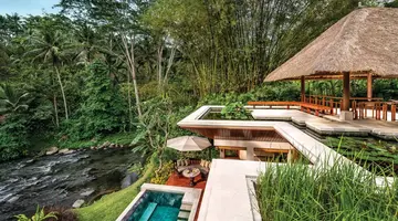 FOUR SEASONS RESORT BALI AT SAYAN