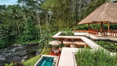 FOUR SEASONS RESORT BALI AT SAYAN