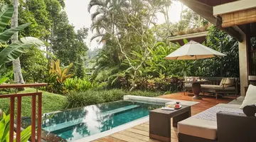 FOUR SEASONS RESORT BALI AT SAYAN