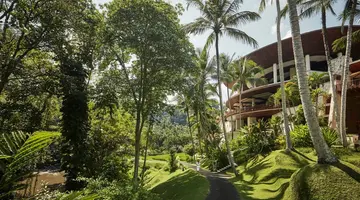 FOUR SEASONS RESORT BALI AT SAYAN