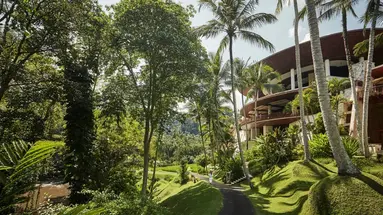 FOUR SEASONS RESORT BALI AT SAYAN