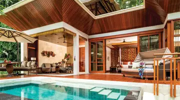 FOUR SEASONS RESORT BALI AT SAYAN