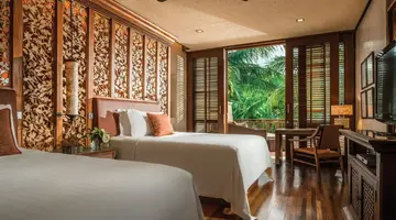 FOUR SEASONS RESORT BALI AT SAYAN