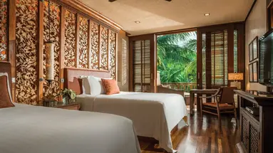 FOUR SEASONS RESORT BALI AT SAYAN