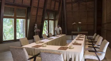 FOUR SEASONS RESORT BALI AT SAYAN