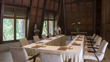 FOUR SEASONS RESORT BALI AT SAYAN