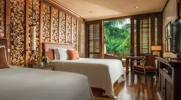 FOUR SEASONS RESORT BALI AT SAYAN