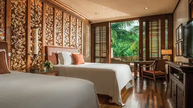 FOUR SEASONS RESORT BALI AT SAYAN