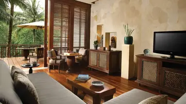 FOUR SEASONS RESORT BALI AT SAYAN
