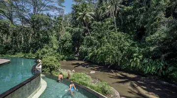 FOUR SEASONS RESORT BALI AT SAYAN