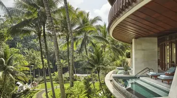 FOUR SEASONS RESORT BALI AT SAYAN