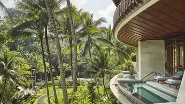 FOUR SEASONS RESORT BALI AT SAYAN