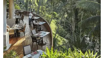 FOUR SEASONS RESORT BALI AT SAYAN